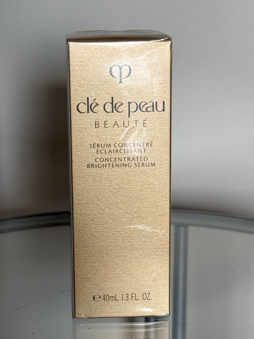 NEW Clé de Peau Beauté Brightening Serum Supreme
